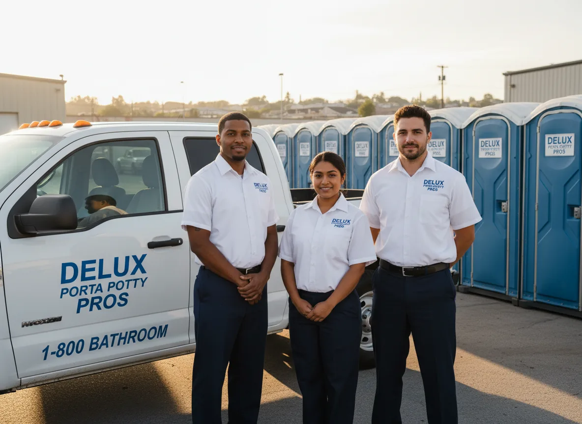 Long-Term Portable Toilet Rental company in Dulce, NM